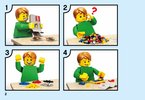 Instrucciones de Construcción - LEGO - 40292 - Christmas Gift: Page 2