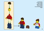 Instrucciones de Construcción - LEGO - 40292 - Christmas Gift: Page 3