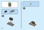 Instrucciones de Construcción - LEGO - 40292 - Christmas Gift: Page 18