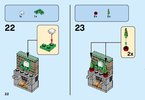 Instrucciones de Construcción - LEGO - 40292 - Christmas Gift: Page 22