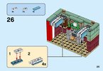 Instrucciones de Construcción - LEGO - 40292 - Christmas Gift: Page 25