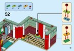 Instrucciones de Construcción - LEGO - 40292 - Christmas Gift: Page 51