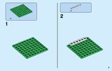 Instrucciones de Construcción - LEGO - 40293 - Christmas Carousel: Page 3