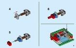 Instrucciones de Construcción - LEGO - 40293 - Christmas Carousel: Page 9