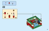 Instrucciones de Construcción - LEGO - 40293 - Christmas Carousel: Page 17