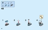 Instrucciones de Construcción - LEGO - 40293 - Christmas Carousel: Page 42