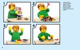 Instrucciones de Construcción - LEGO - 40293 - Christmas Carousel: Page 2