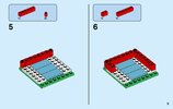 Instrucciones de Construcción - LEGO - 40293 - Christmas Carousel: Page 5