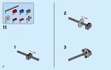 Instrucciones de Construcción - LEGO - 40293 - Christmas Carousel: Page 8