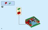 Instrucciones de Construcción - LEGO - 40293 - Christmas Carousel: Page 10