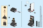 Instrucciones de Construcción - LEGO - 40298 - DJ Minifigure Display: Page 2