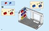 Instrucciones de Construcción - LEGO - 40305 - Microscale LEGO® Brand Store: Page 18