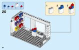 Instrucciones de Construcción - LEGO - 40305 - Microscale LEGO® Brand Store: Page 20