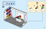 Instrucciones de Construcción - LEGO - 40305 - Microscale LEGO® Brand Store: Page 21