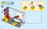 Instrucciones de Construcción - LEGO - 40305 - Microscale LEGO® Brand Store: Page 24