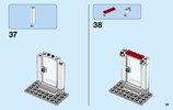 Instrucciones de Construcción - LEGO - 40305 - Microscale LEGO® Brand Store: Page 35