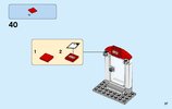 Instrucciones de Construcción - LEGO - 40305 - Microscale LEGO® Brand Store: Page 37