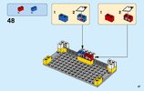 Instrucciones de Construcción - LEGO - 40305 - Microscale LEGO® Brand Store: Page 47