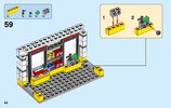 Instrucciones de Construcción - LEGO - 40305 - Microscale LEGO® Brand Store: Page 62