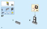 Instrucciones de Construcción - LEGO - 40305 - Microscale LEGO® Brand Store: Page 70