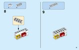 Instrucciones de Construcción - LEGO - 40305 - Microscale LEGO® Brand Store: Page 11