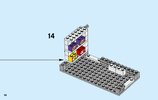 Instrucciones de Construcción - LEGO - 40305 - Microscale LEGO® Brand Store: Page 14