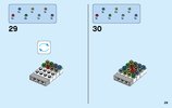 Instrucciones de Construcción - LEGO - 40305 - Microscale LEGO® Brand Store: Page 29