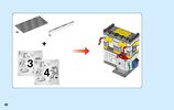 Instrucciones de Construcción - LEGO - 40305 - Microscale LEGO® Brand Store: Page 42