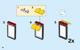 Instrucciones de Construcción - LEGO - 40305 - Microscale LEGO® Brand Store: Page 56