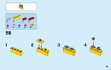 Instrucciones de Construcción - LEGO - 40305 - Microscale LEGO® Brand Store: Page 59