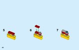 Instrucciones de Construcción - LEGO - 40305 - Microscale LEGO® Brand Store: Page 60