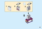 Instrucciones de Construcción - LEGO - 40307 - Castle Interior Kit: Page 25