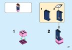 Instrucciones de Construcción - LEGO - 40307 - Castle Interior Kit: Page 27