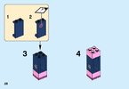 Instrucciones de Construcción - LEGO - 40307 - Castle Interior Kit: Page 28