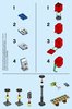 Instrucciones de Construcción - LEGO - 40312 - Streetlamps: Page 2