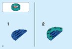 Instrucciones de Construcción - LEGO - 40314 - Dr. Fox™ Magnifying Machine: Page 2