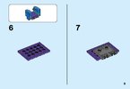 Instrucciones de Construcción - LEGO - 40314 - Dr. Fox™ Magnifying Machine: Page 9