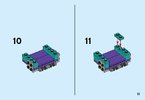 Instrucciones de Construcción - LEGO - 40314 - Dr. Fox™ Magnifying Machine: Page 11