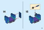 Instrucciones de Construcción - LEGO - 40314 - Dr. Fox™ Magnifying Machine: Page 13