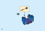 Instrucciones de Construcción - LEGO - 40314 - Dr. Fox™ Magnifying Machine: Page 14