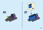 Instrucciones de Construcción - LEGO - 40314 - Dr. Fox™ Magnifying Machine: Page 19