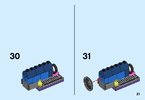 Instrucciones de Construcción - LEGO - 40314 - Dr. Fox™ Magnifying Machine: Page 21