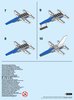 Instrucciones de Construcción - LEGO - 40321 - MMB Jan 2019 Jet Fighter: Page 2