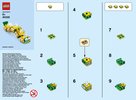 Instrucciones de Construcción - LEGO - 40322 - MMB Feb 2019 Caterpillar: Page 1