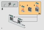 Instrucciones de Construcción - LEGO - 40333 - Battle of Hoth™ – 20th Anniversary Editi: Page 6