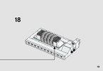 Instrucciones de Construcción - LEGO - 40333 - Battle of Hoth™ – 20th Anniversary Editi: Page 19