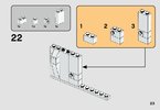 Instrucciones de Construcción - LEGO - 40333 - Battle of Hoth™ – 20th Anniversary Editi: Page 23