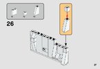 Instrucciones de Construcción - LEGO - 40333 - Battle of Hoth™ – 20th Anniversary Editi: Page 27