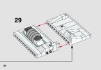 Instrucciones de Construcción - LEGO - 40333 - Battle of Hoth™ – 20th Anniversary Editi: Page 30