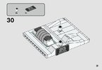 Instrucciones de Construcción - LEGO - 40333 - Battle of Hoth™ – 20th Anniversary Editi: Page 31